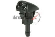 Форсунка омывателя лобового стекла HYUNDAI SONATA 04- KWN033 KWN033 KORTEX