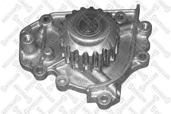 помпа!\ Honda Civic/CR-V 1.6/2.0 16V 95> 4508-0008-SX STELLOX