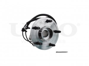 Ступица передняя (с ABS) HUB-20122 UNIO