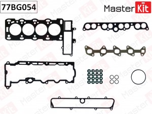 Верхний комплект прокладок с прокладкой ГБЦ Opel Astra/Vectra 2.0Di-2.2DTi (двиг 77BG054 MASTER KIT