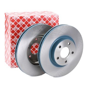 FORD FOCUS II/ C-MAX 16" 300мм 24566 FEBI BILSTEIN