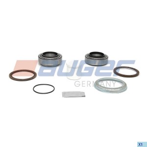 р/к ступицы! (мр) подшипники, сальники, кольца \SAF 57074 AUGER