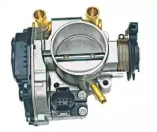 Заслонка VW Passat AUDI A4 (1.6/1.8) дроссельная MEAT&DORIA 89008 MEAT DORIA