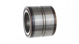 Подшипник роликовый передн. ступицы двухрядный 90x160x125 VKBA5397 SKF