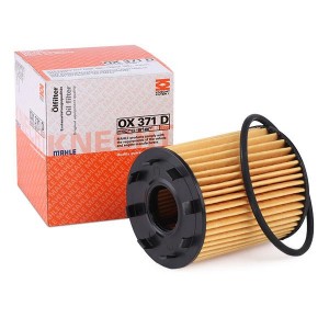 Фильтр масляный OPEL Astra H,Agila,Meriva,Corsa (03-) (D/1.3 CDTI) MAHLE OX371D MAHLE KNECHT