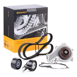 Водяной насос + комплект ремня ГРМ CT1203WP1 CT1203WP1 CONTITECH