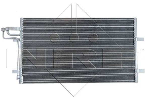 FORD C-MAX (2003-2011)/FOCUS II (2005-2011) 628x374x16 35551 NRF