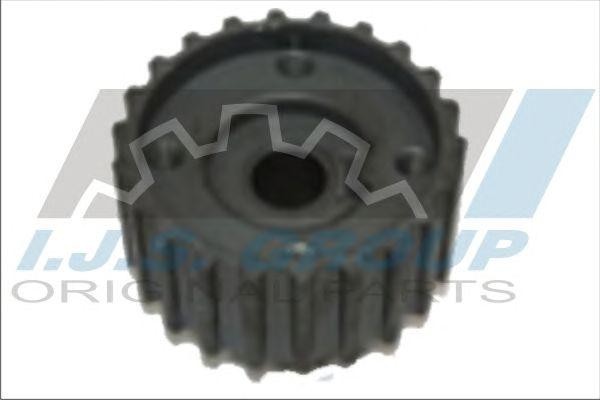 шестерня коленвала! 22z\ Audi 80, VW Golf/T2 1.6D-1.9TD 80> 18-1020 IJS GROUP