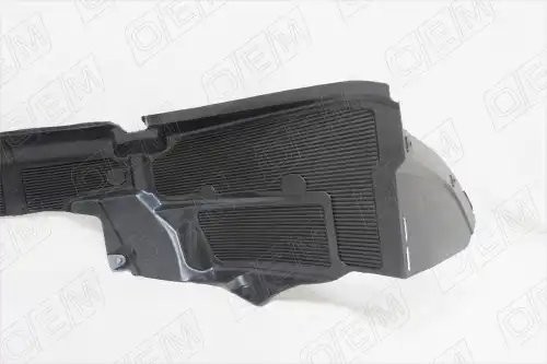 Подкрылок передний правый, Hyundai, Solaris, 1 (2011-2017) OEM0001PKPR OEMPARTS