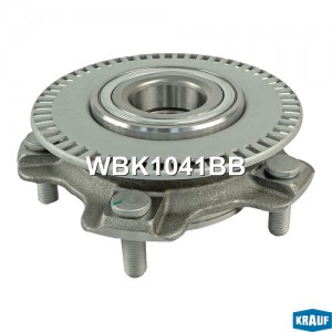 Ступица SUZUKI Grand Vitara (01-03) передняя KRAUF WBK1041BB KRAUF