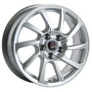 Legeartis Concept R16 / 6.5J PCD 5x112 ЕТ 42 ЦО 57.1 VW504 9127664 LEGEARTIS