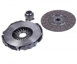 Сцепление КАМАЗ ЕВРО (КПП ZF 16S151,8S1315,16S1825,дв.740.50, 740.51) в сб. MEGA 160-11-014 MEGA POWER
