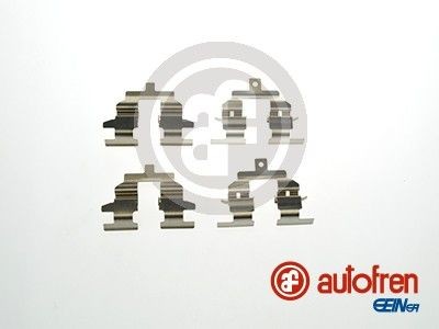 рем.к-кт тормозных колодок задних!\ Nissan Qashqai/X-Trail 07-13 D42822A AUTOFREN SEINSA