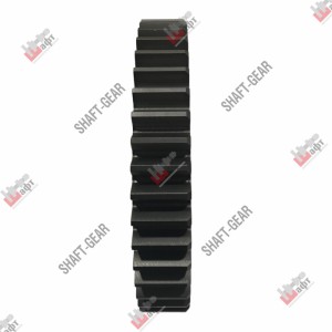 Шестерня пониженного ряда КПП 10JSD, Shaanxi, Shacman 10JSD140B1707106 SHAFT