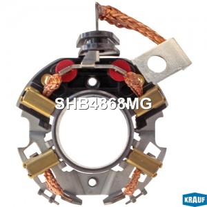 Щеткодержатель AUDI 80,100 стартера KRAUF SHB4868MG KRAUF