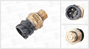 Датчик давления RENAULT VOLVO FH,FM,FMX,NH выхлопной системы TE PARTS 12099206 TE PARTS