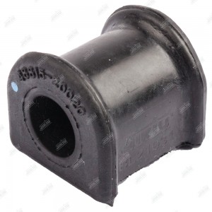 Втулка стабилизатора передняя TOYOTA RAUM 97-11, bB 03-05, FUNCARGO 99-05 BL2103 BL21031 JIKIU