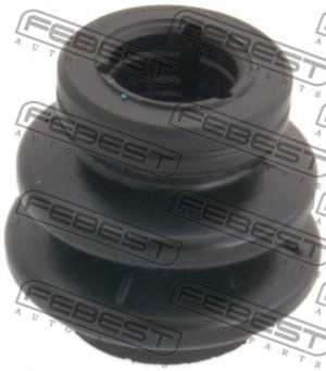 Пыльник направляющей втулки передн суппорта TOYOTA COROLLA E12 2000-2008 0173-NZ 0173-NZE120F FEBEST