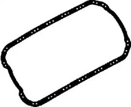 прокладка поддона двигателя!\ Honda Civic/CRX 1.3-1.6 & 16V 83-97 71-52284-00 VICTOR REINZ