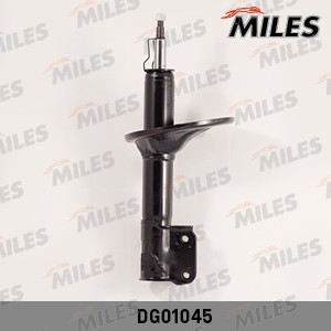 ЗАМЕНА НА DG01045-01 Амортизатор передний MITSUBISHI LANCER 03- (V1.3,1.6)/CHERY DG01045 MILES