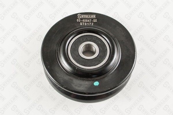 ролик обводной!\ Daewoo Lanos 1.5i 97> 03-40847-SX STELLOX
