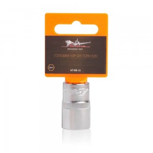 Головка торцевая 1/2" Torx E20 "AIRLINE" AT-BS-12 AIRLINE