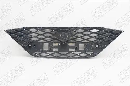 Решетка радиатора Hyundai Solaris 2 2020-нв, глянцевая OEM3161 OEMPARTS
