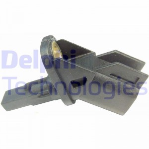 датчик ABS передний!\ Ford Fiesta 1.25-1.6i/1.4-1.6TDCi 01> SS20104 DELPHI