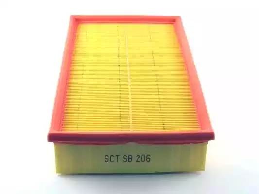 Фильтр воздушный SB206 SCT
