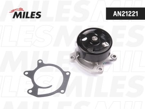 Насос водяной NISSAN JUKE 1.6 (DOLZ N159) AN21221 AN21221 MILES