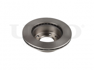 Диск тормозной передний BRD-20054 UNIO