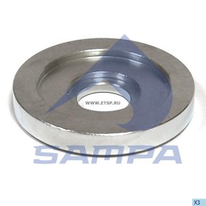 Шайба SCANIA болта рессоры SAMPA 105.210 SAMPA