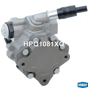 насос гидроусилителя руля!\ BMW E81/82/87/88/90/91 2.3-3.0 05-11 HPQ1081XQ KRAUF