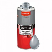 Антигравий серый 1л GRAVIT 600 MS NOVOL 37811 NOVOL