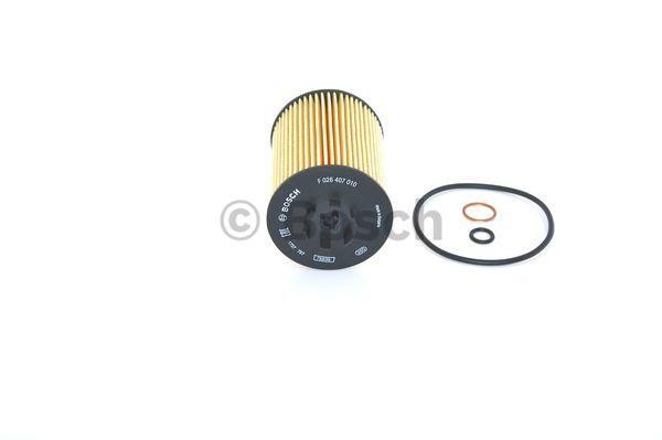 Фильтр масляный BMW 5 (E60),7 (E65),X5 (E53) BOSCH F 026 407 010 BOSCH