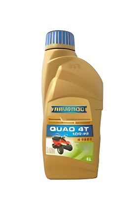 Моторное масло RAVENOL Quad 4-T 10W-40 1л (115216000101999) 4014835771116 4014835771116 RAVENOL