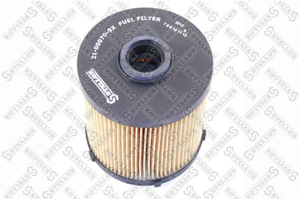 фильтр топливный!\ MB W202/W210/W220 2.0CDi-3.2CDi 97> 21-00070-SX STELLOX
