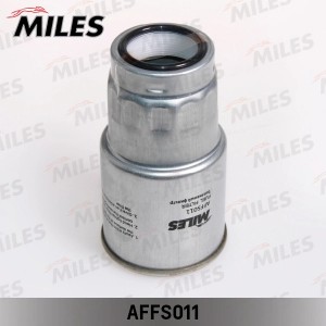 Фильтр топливный MAZDA/TOYOTA (Дизель) (FILTRON PP950, MANN WK720/2x, VIC FC-184 AFFS011 MILES
