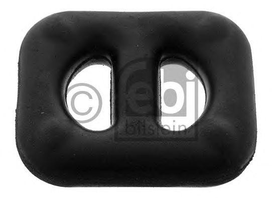 Крепление глушителя 04707 FEBI BILSTEIN