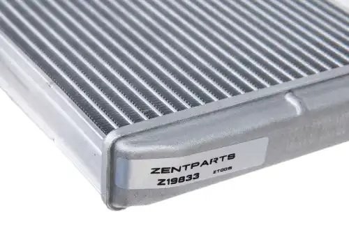 радиатор печки!\ Renault Kangoo all 97> Z19833 ZENTPARTS