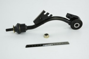 Тяга стабилизатора передн левая MERCEDES BENZ E-CLASS 211 4 MATIC 2002-2009 1623 1623-211FL FEBEST