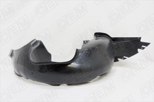 Подкрылок передний правый, Volkswagen, Polo sedan, 5 (2010-нв) OEM0019PKPR OEMPARTS