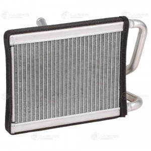 Радиатор отоп. для ам Kia Cerato (08-) 1.6i,2.0i (LRh 0802) LRH 0802 LUZAR