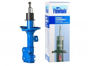Амортизатор пер. прав. газовый Changan Alsvin 1,5 2WD 13263GR 13263GR FINWHALE
