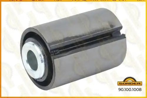 Втулка рессоры Iveco D62 d20,2 L97 901001008 SONDER