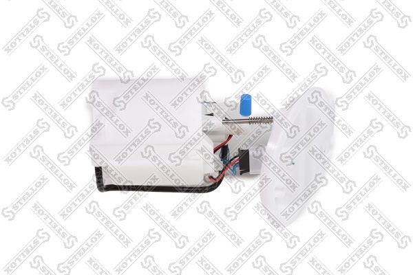 насос топливный электрич.! в сборе 4.3 bar\ MB W204/S204/W207/W212/C207/S212 1.8 10-01769-SX STELLOX