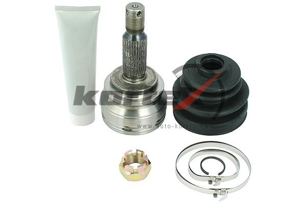 ШРУС наружный MITSUBISHI LANCER 07- 1.8/2.0 KVJ050 KVJ050 KORTEX
