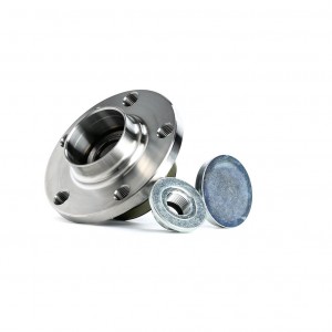 Ступица в сборе R157.31 R15731 NTN SNR