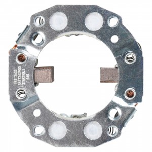 Узел щеточный стартера для а/м BMW X5 E53 (01-)/5 E60 (02-)/7 E65 (02-) 3.0D (VB VBS 2633 START VOLT