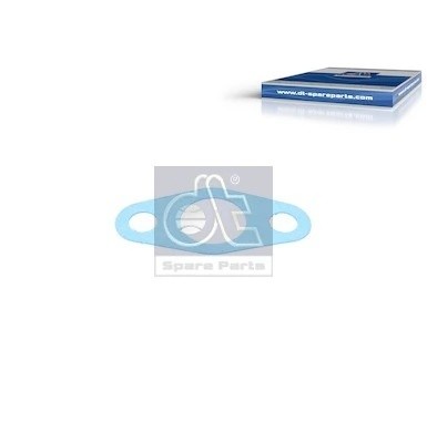 Прокладка турбокомпрессора Scania P/G/R/T серия 124170 DIESEL TECHNIC